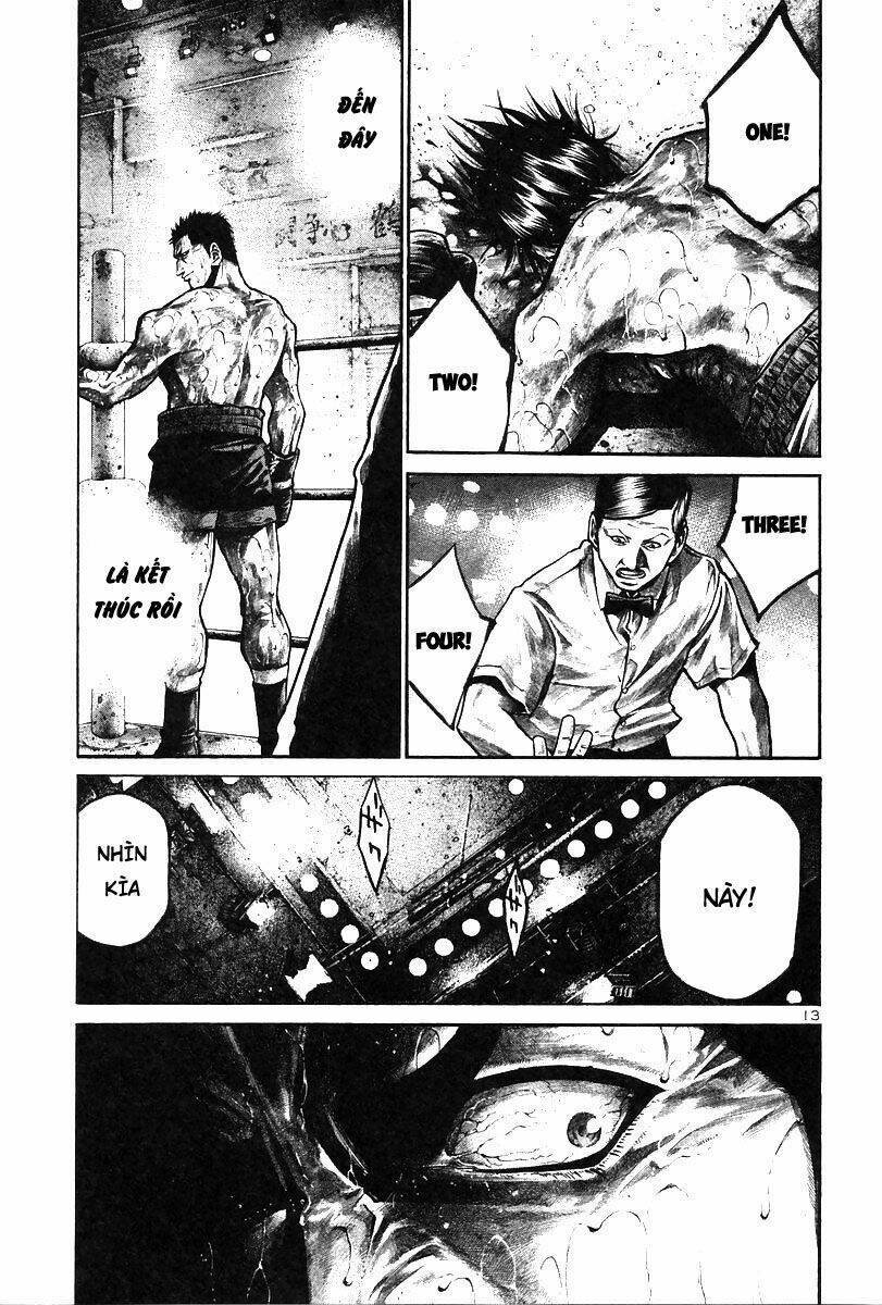 Rainbow: Chapter 155