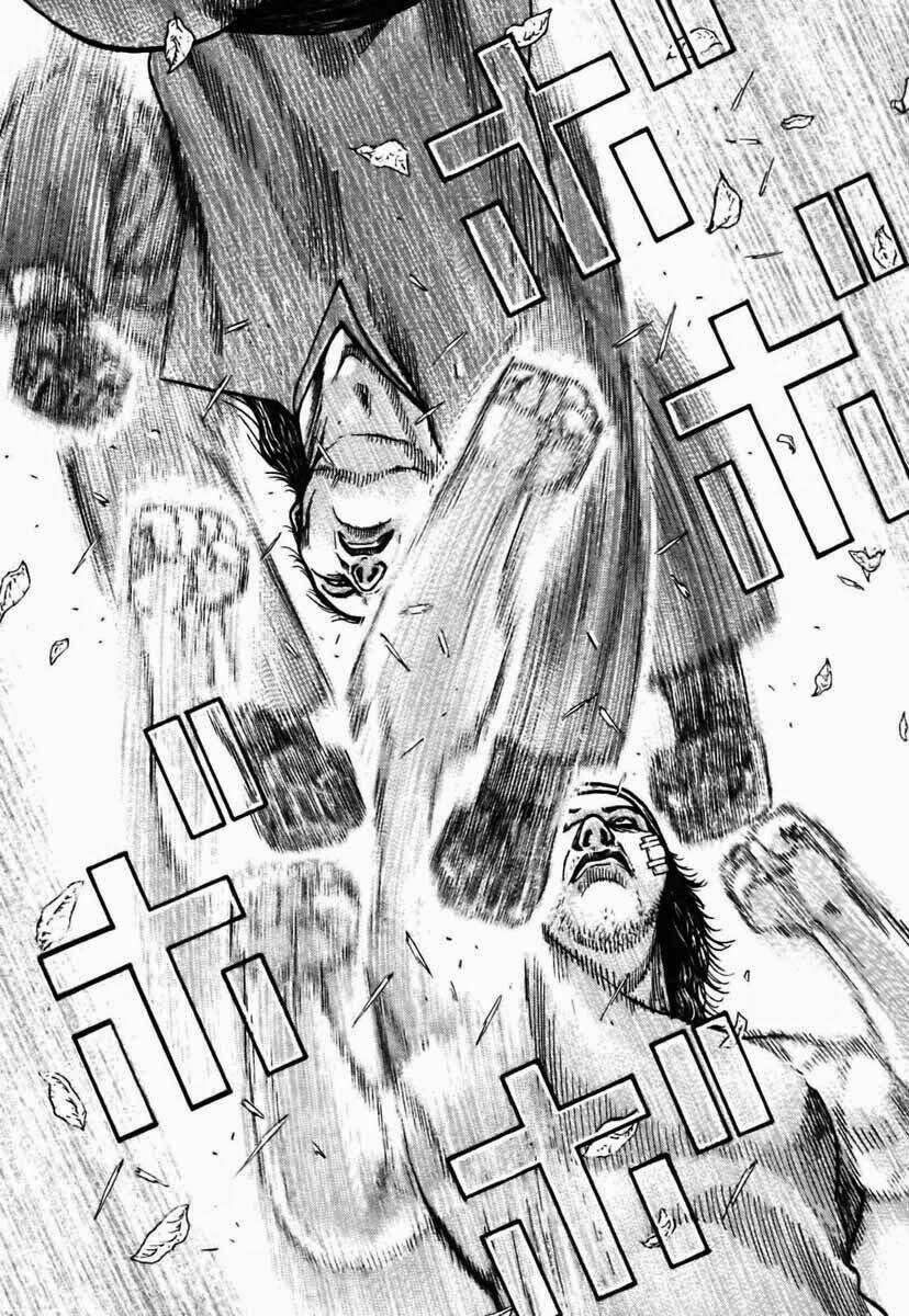 Tough - Miyazawa Kiichi: Chapter 319