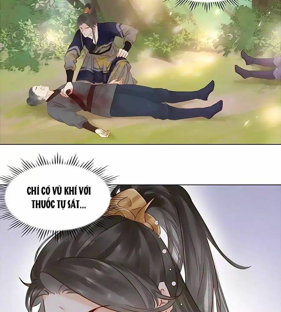 Tiểu Sư Phụ, Tóc Giả Của Ngài Rơi Rồi!: Chapter 17