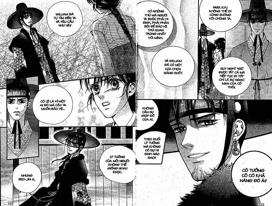 Chuyện Tình Đảo Thiên Đường: Chapter 12