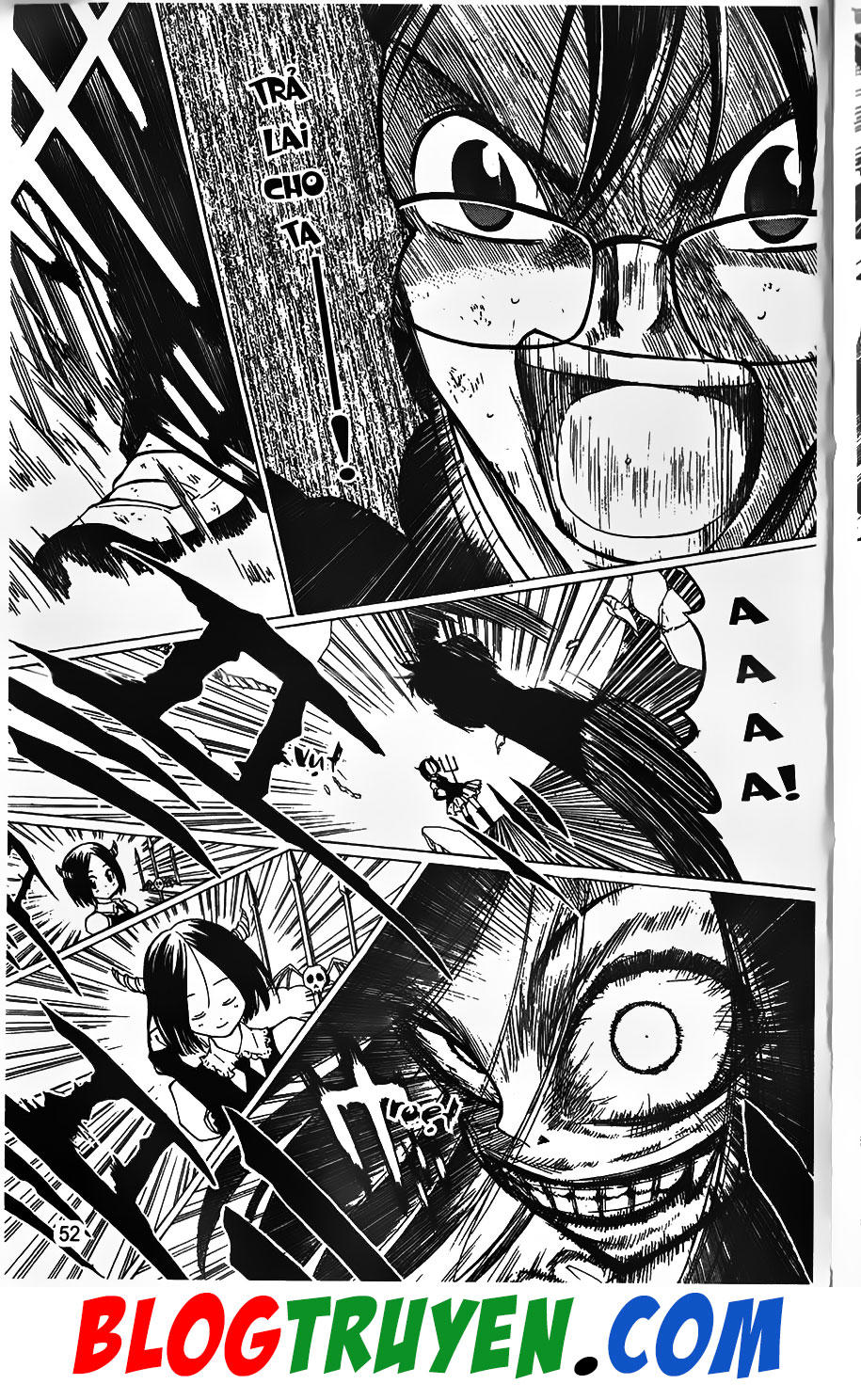 Bác Sĩ Ma Giới: Chapter 44
