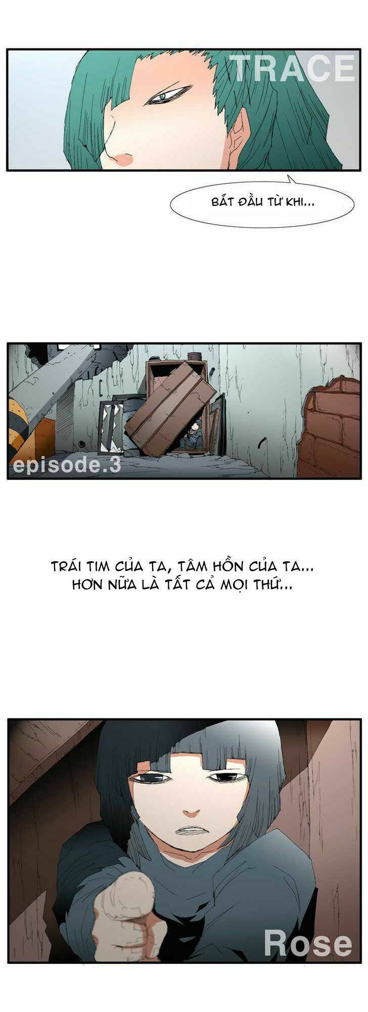 Siêu năng: Chapter 59