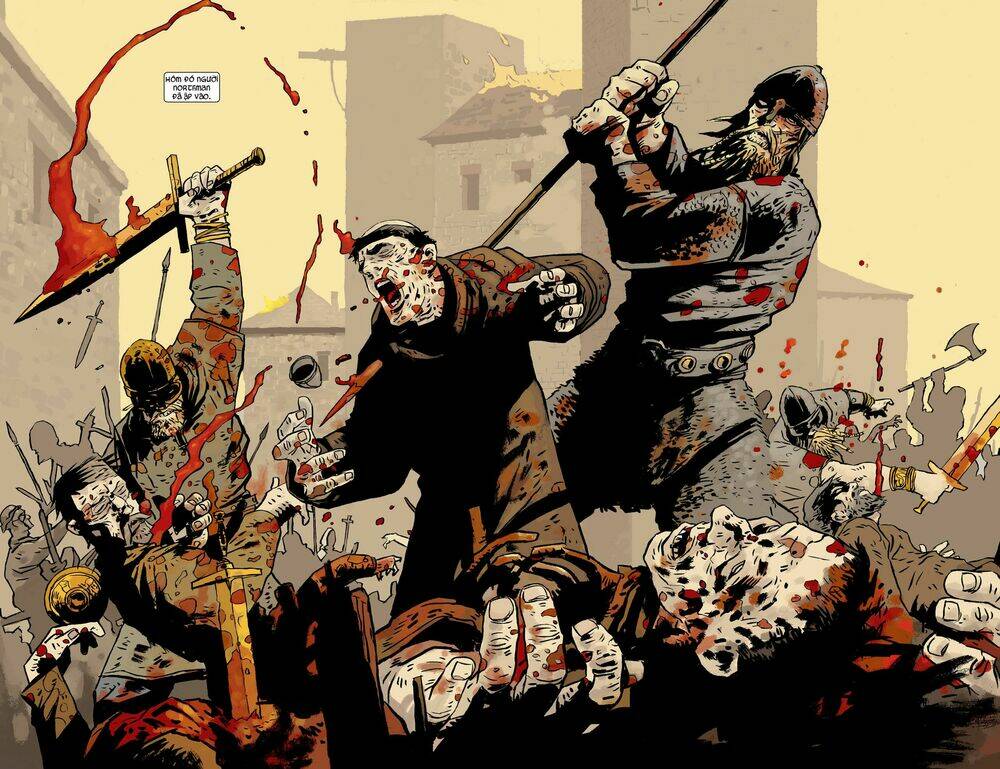 Northlanders: Chapter 10