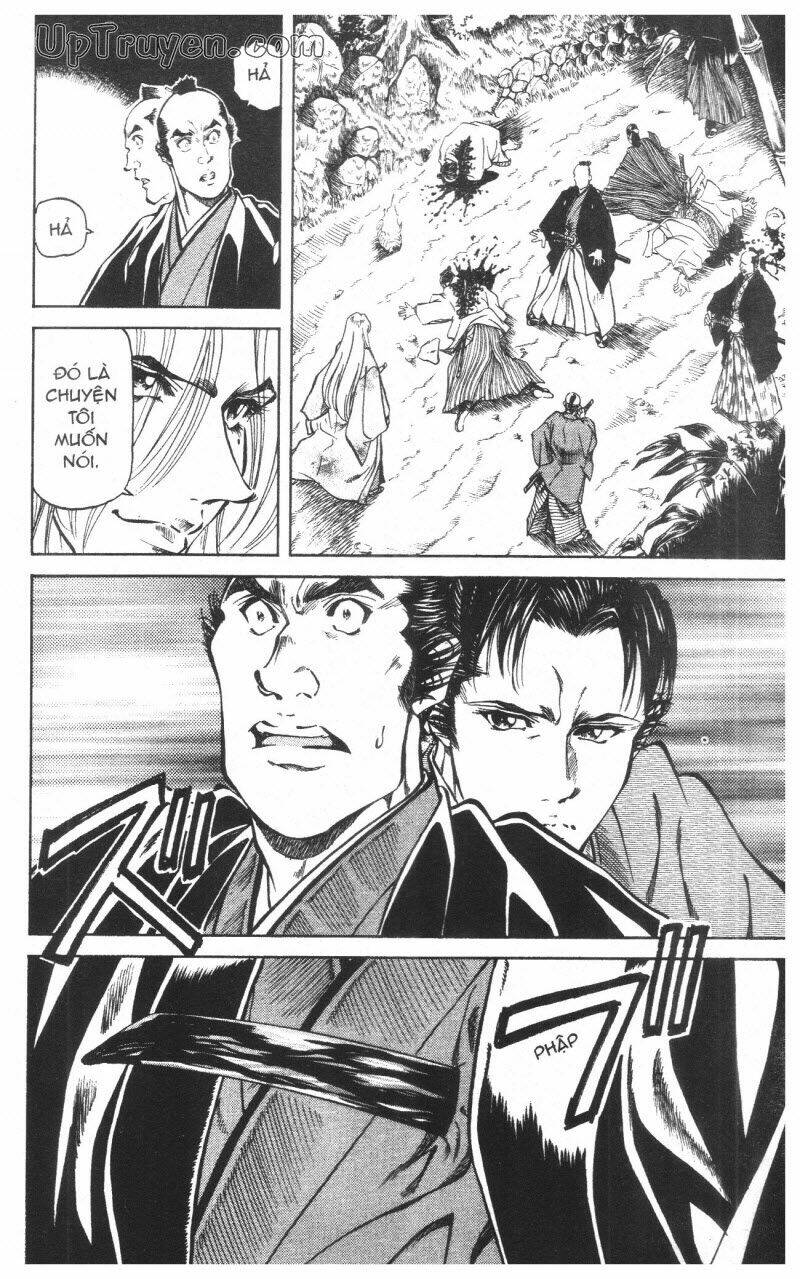 Getsu Seiki - Sayonara Shinsengumi: Chapter 10