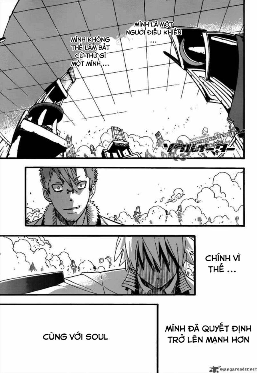 Soul Eater: Chapter 76