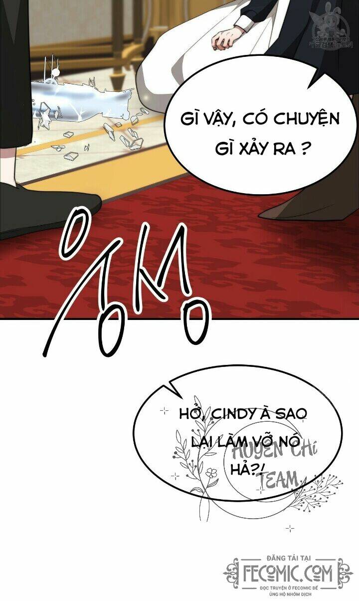 Công Chúa Bị Lãng Quên Muốn Sống Trong Hòa Bình: Chapter 21