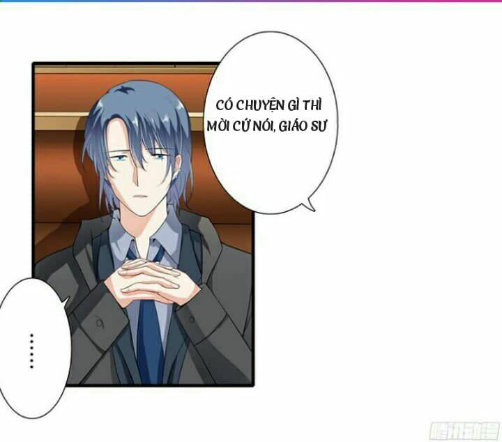 Thiểm Hôn Kinh Ái: Chapter 28