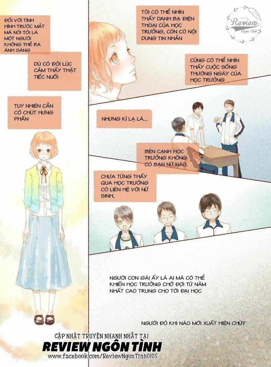 Người Tình Tin Nhắn: Chapter 2