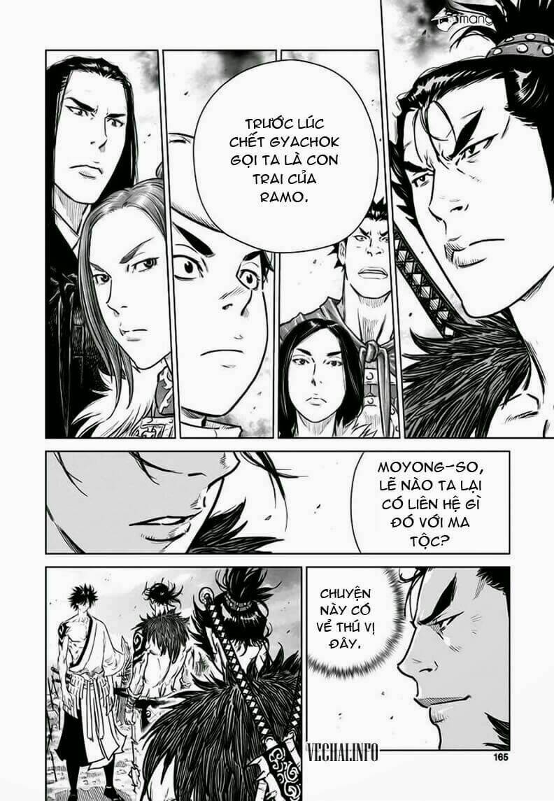 Lính đánh thuê Maruhan: Chapter 40