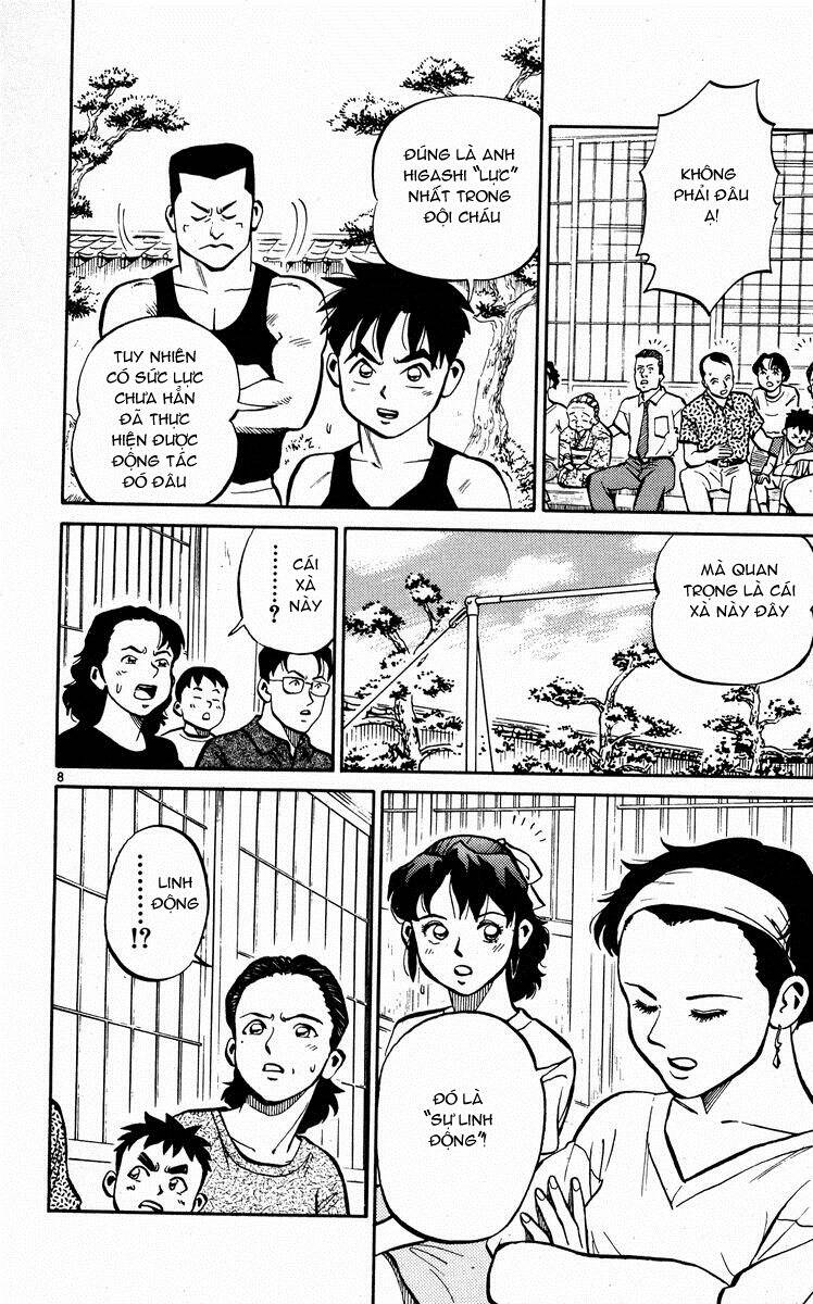 Ganba! Fly High! - Bay Cao Hơn Nữa: Chapter 21