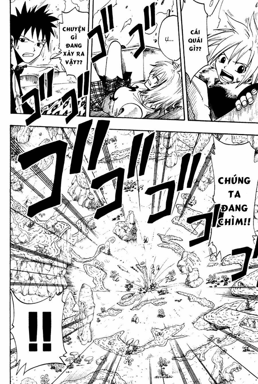 Rave Master: Chapter 50