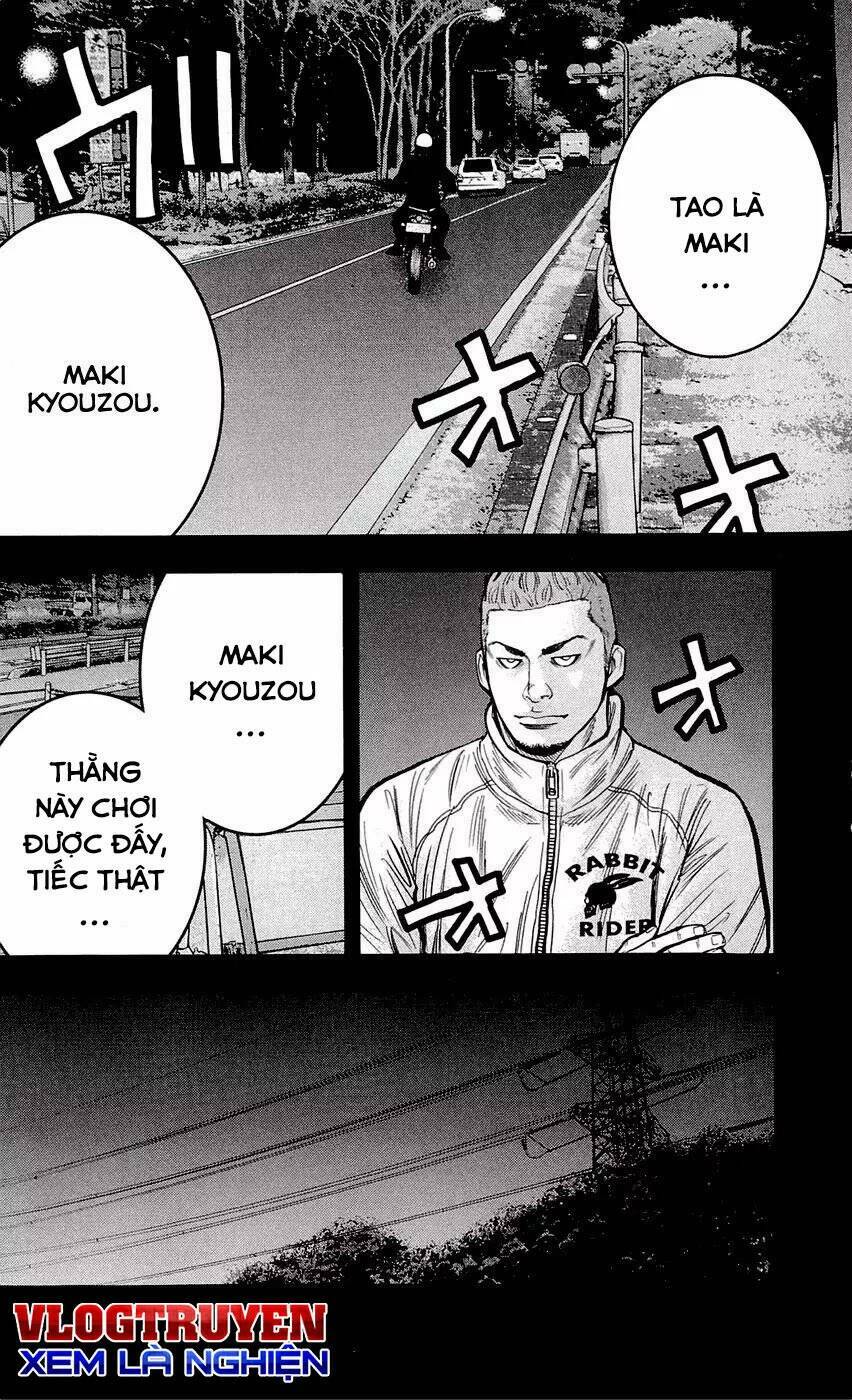 Clover: Chapter 199