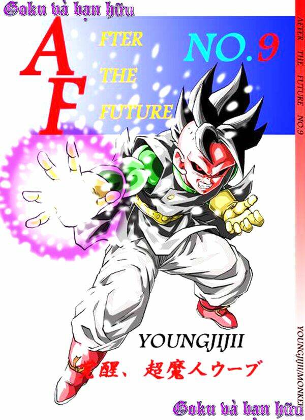 Thế Giới Ngọc Rồng - Con trai Frieza: Chapter 32