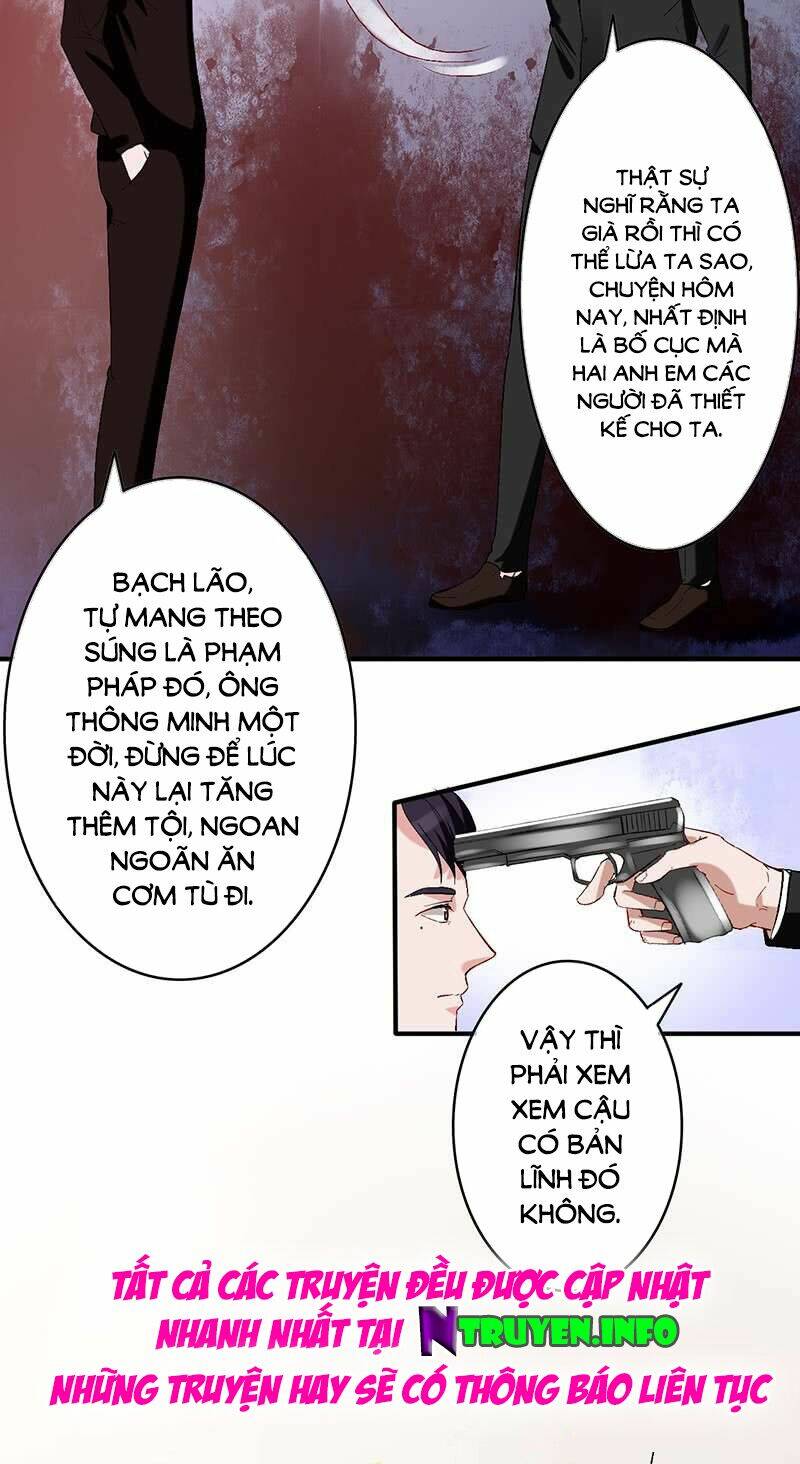 Manh Thê Khó Dỗ: Chapter 61