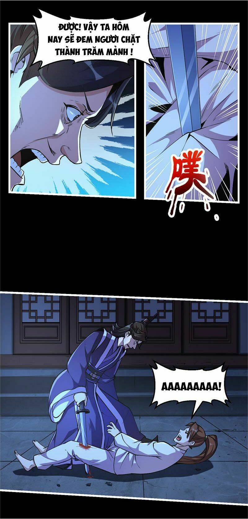 Đừng Cản Ta Tu Tiên: Chapter 12