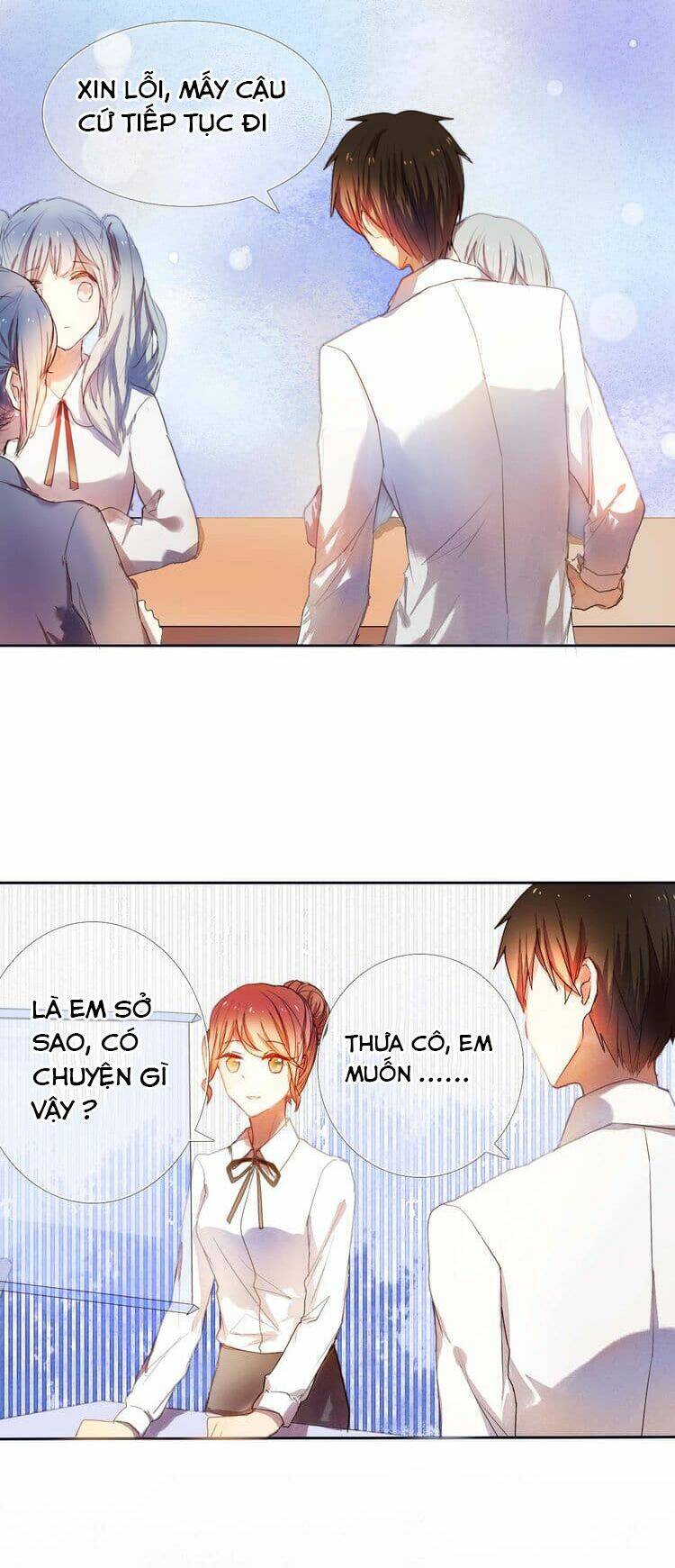 Kế Hoạch Trái Tim: Chapter 3