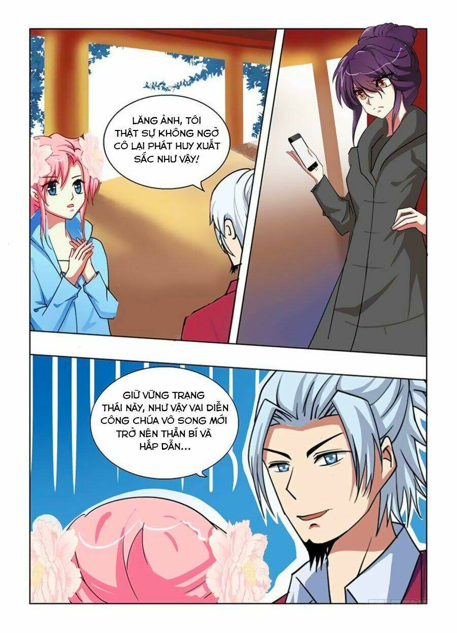 Nghịch Hành Thiên Hậu: Chapter 34.1