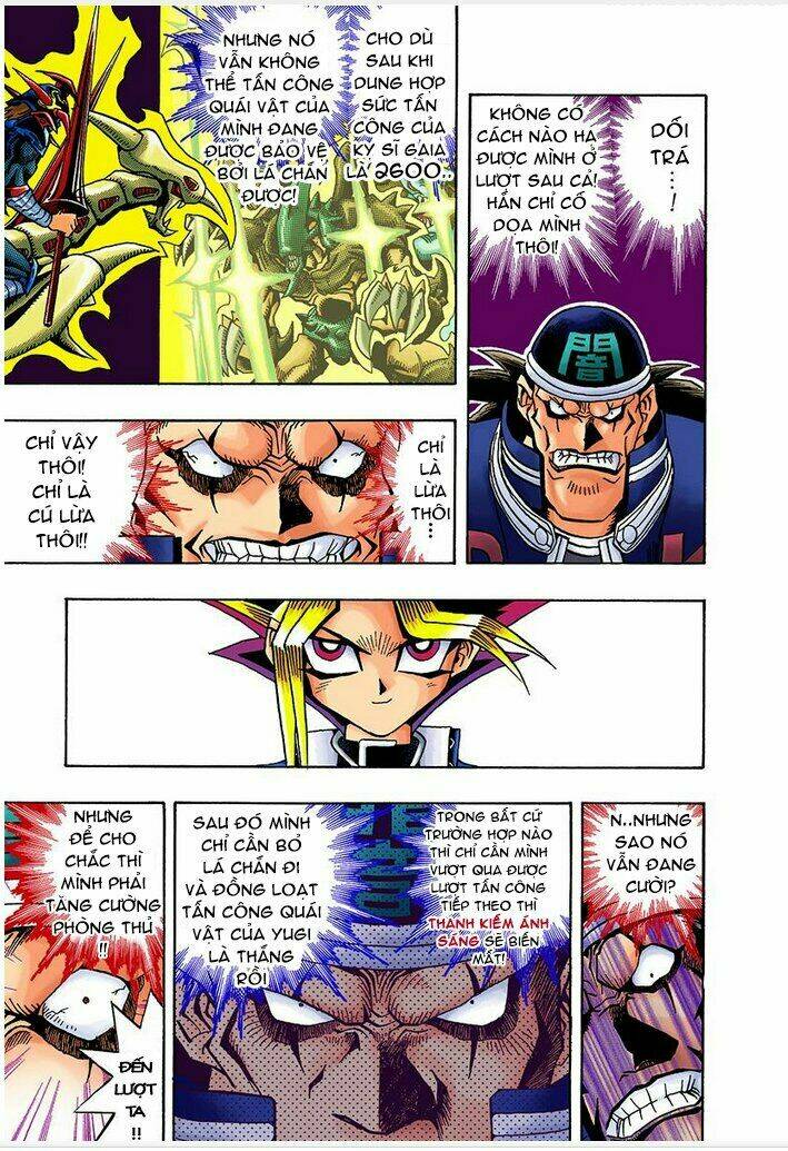 Vua Trò Chơi Full Màu: Chapter 83