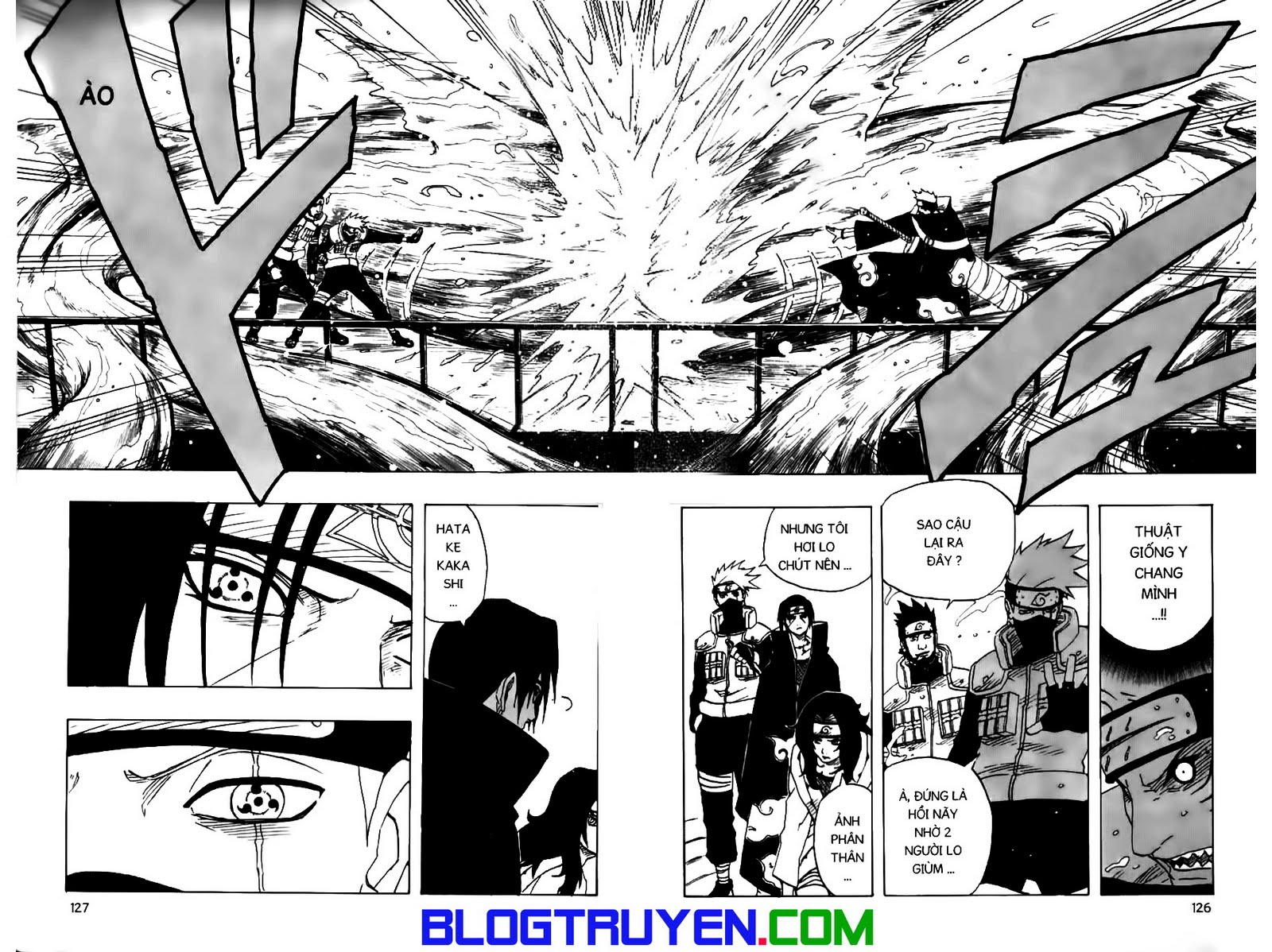 Naruto: Chapter 141