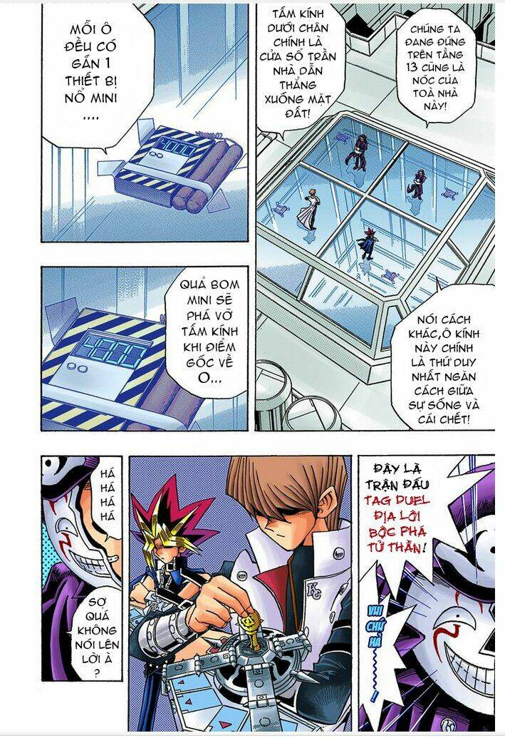 Vua Trò Chơi Full Màu: Chapter 184