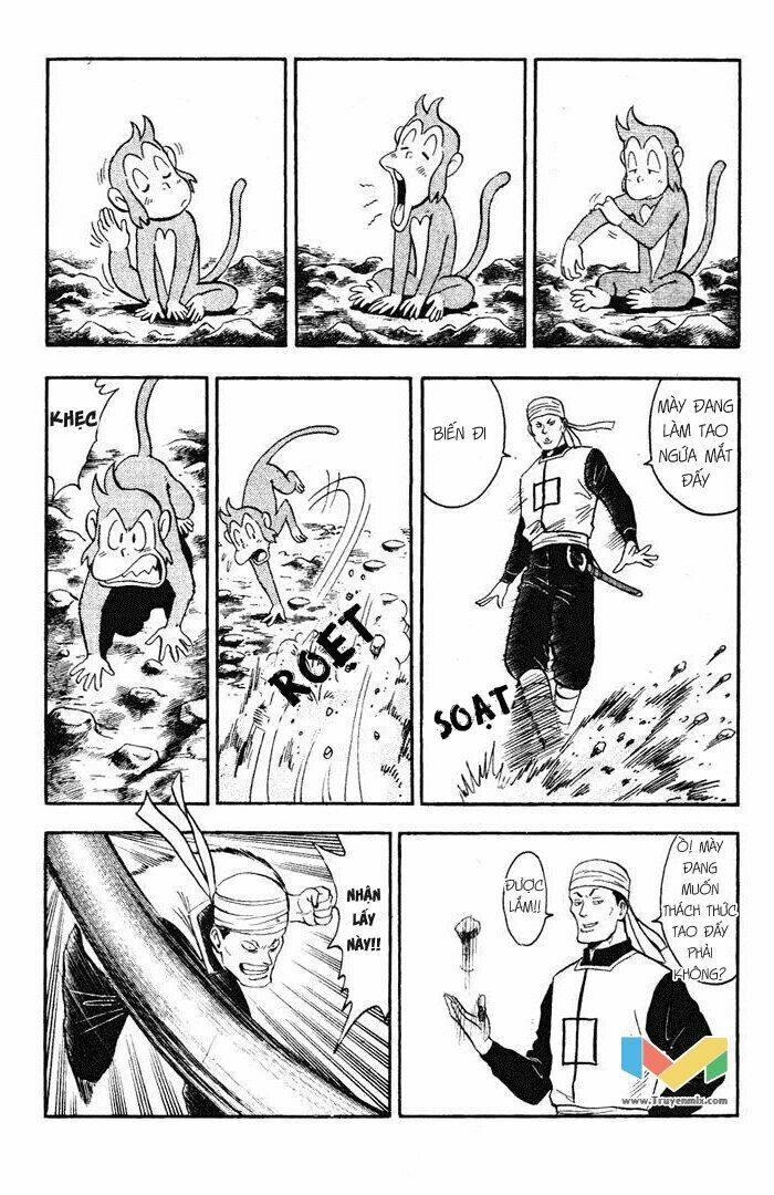 Hoàng Phi Hồng Phần 2: Chapter 17