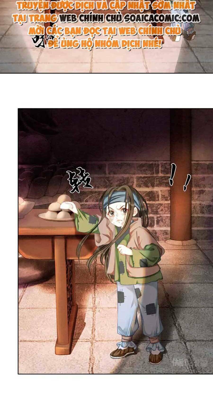 Xung Hỉ Vương Phi: Chapter 84