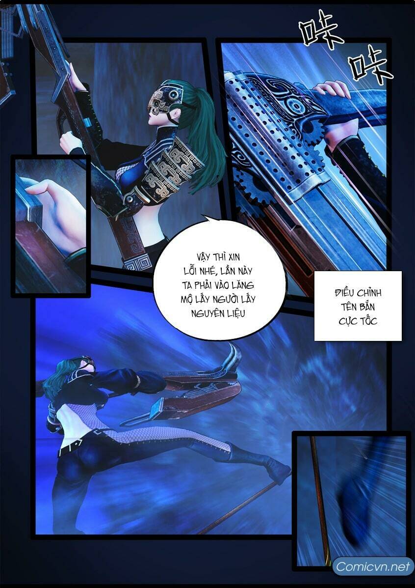 Thủ Mộ Bút Ký: Chapter 77