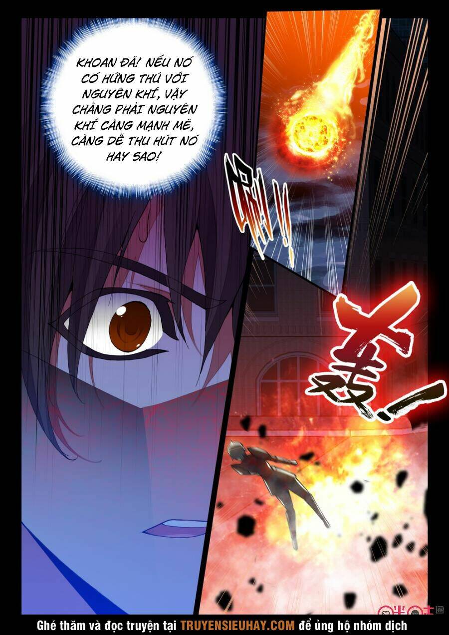 Hắc Ám Huyết Thời Đại: Chapter 85
