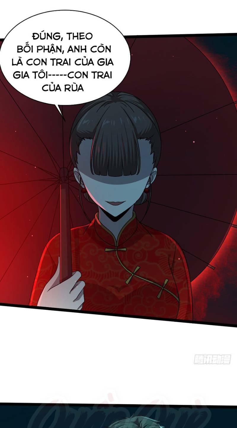 Thập Nhị Thiên Kiếp: Chapter 17