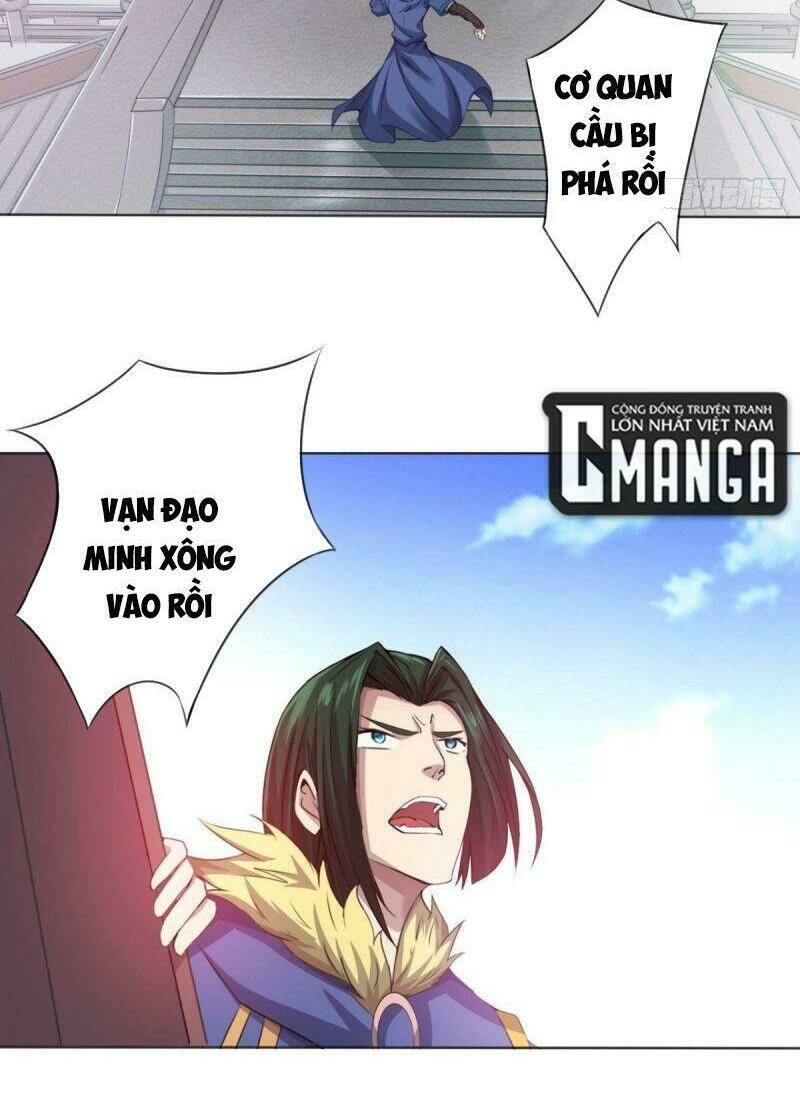 Thủ Vệ Nhất Thần: Chapter 27