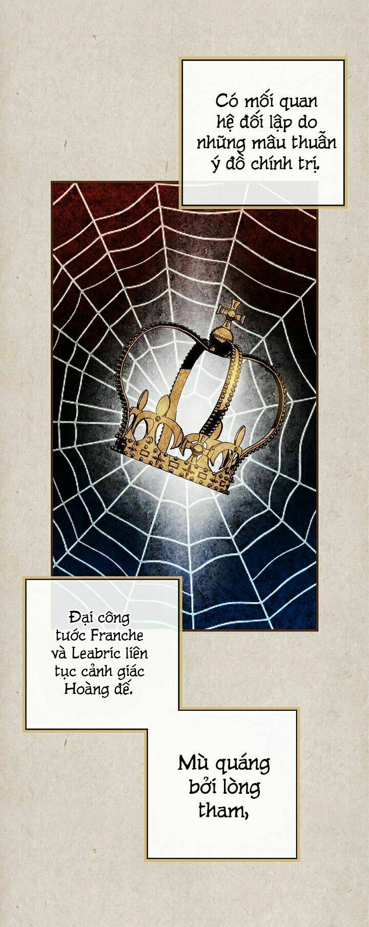 Hoàng Phi Bóng Tối: Chapter 13