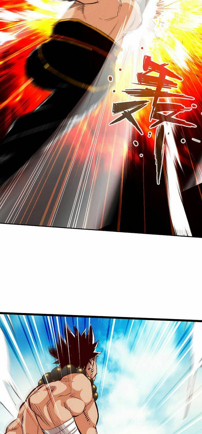 Thông Thiên Chi Lộ: Chapter 43