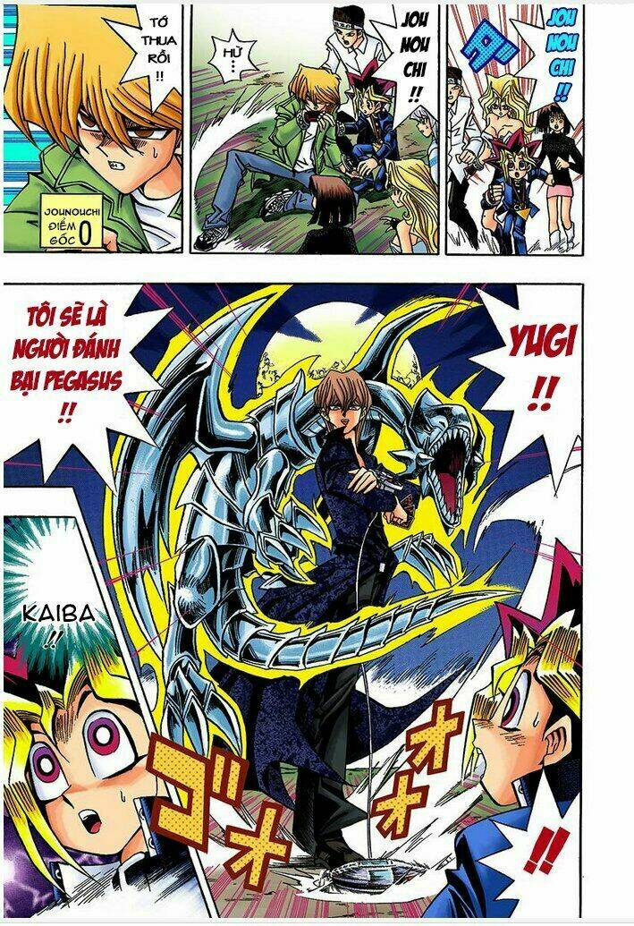 Vua Trò Chơi Full Màu: Chapter 86