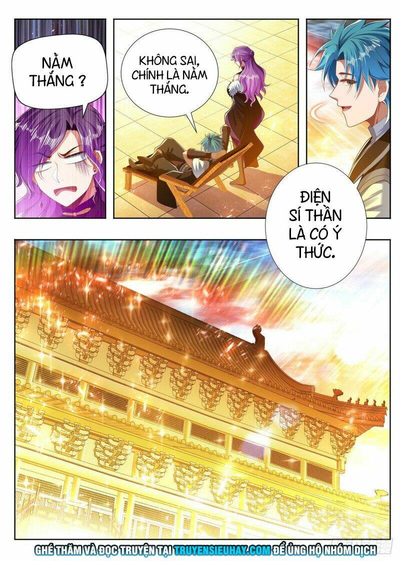 Vạn Giới Thần Chủ: Chapter 254