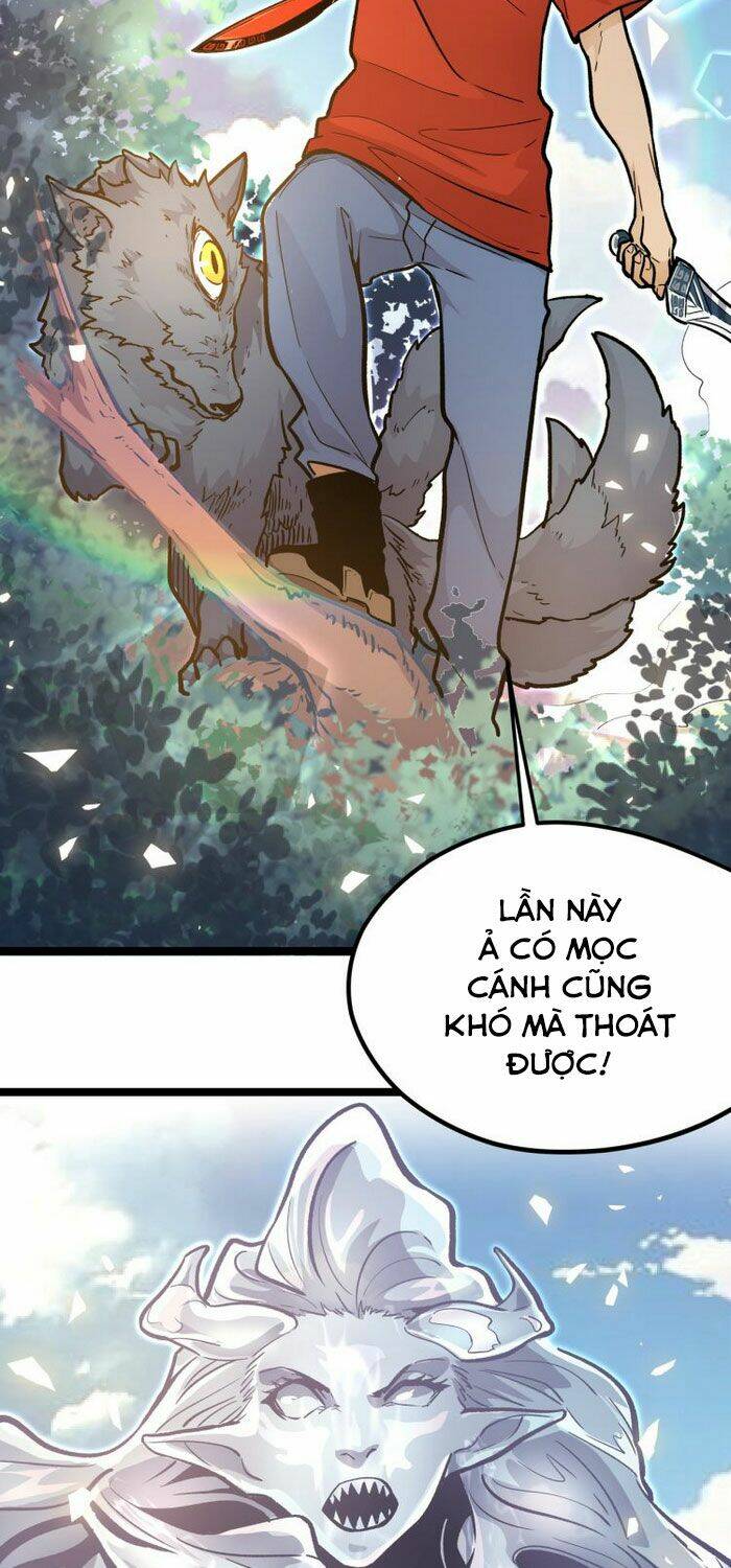 Hắc Uyên Lê Minh Thời: Chapter 26