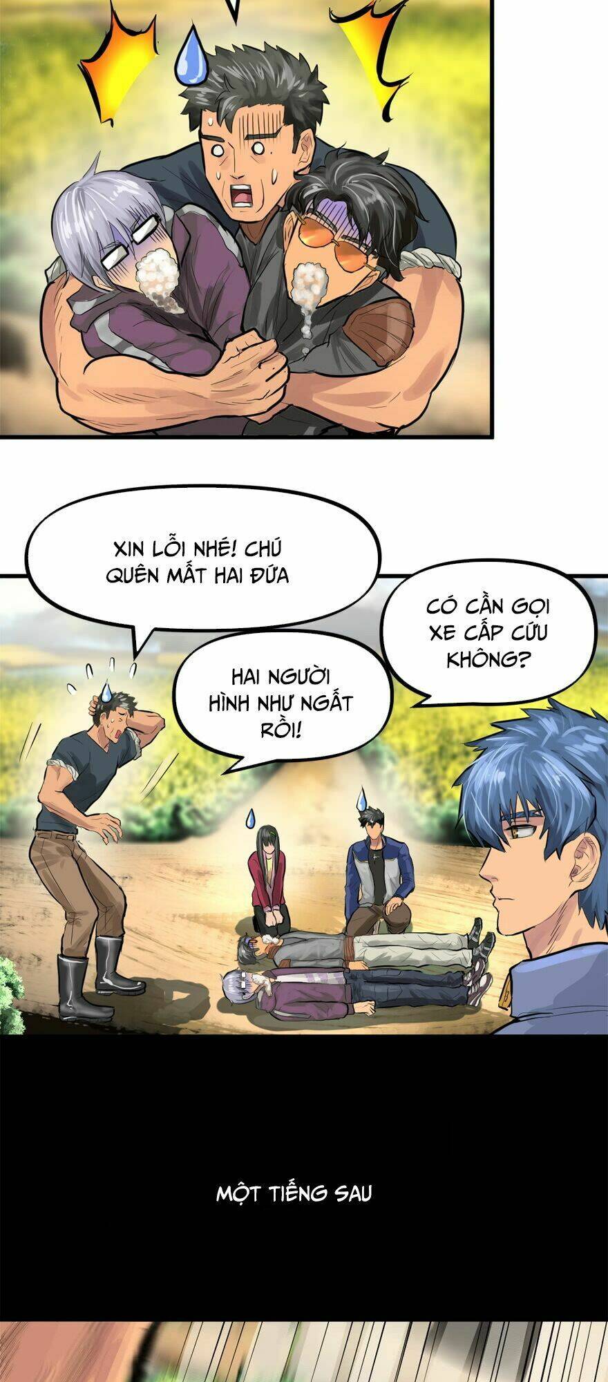 Vua Sinh Tồn: Chapter 88