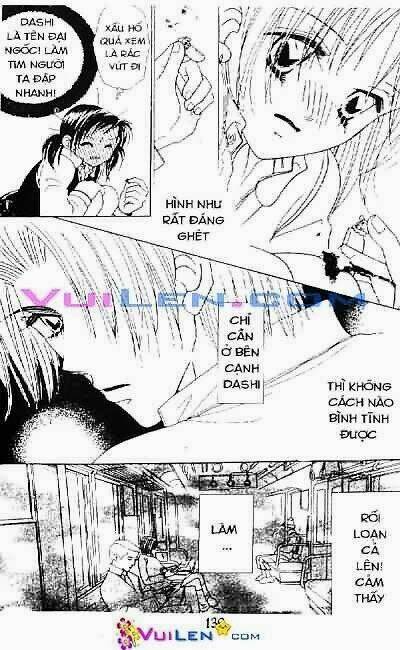 1/4 Tình Yêu: Chapter 2