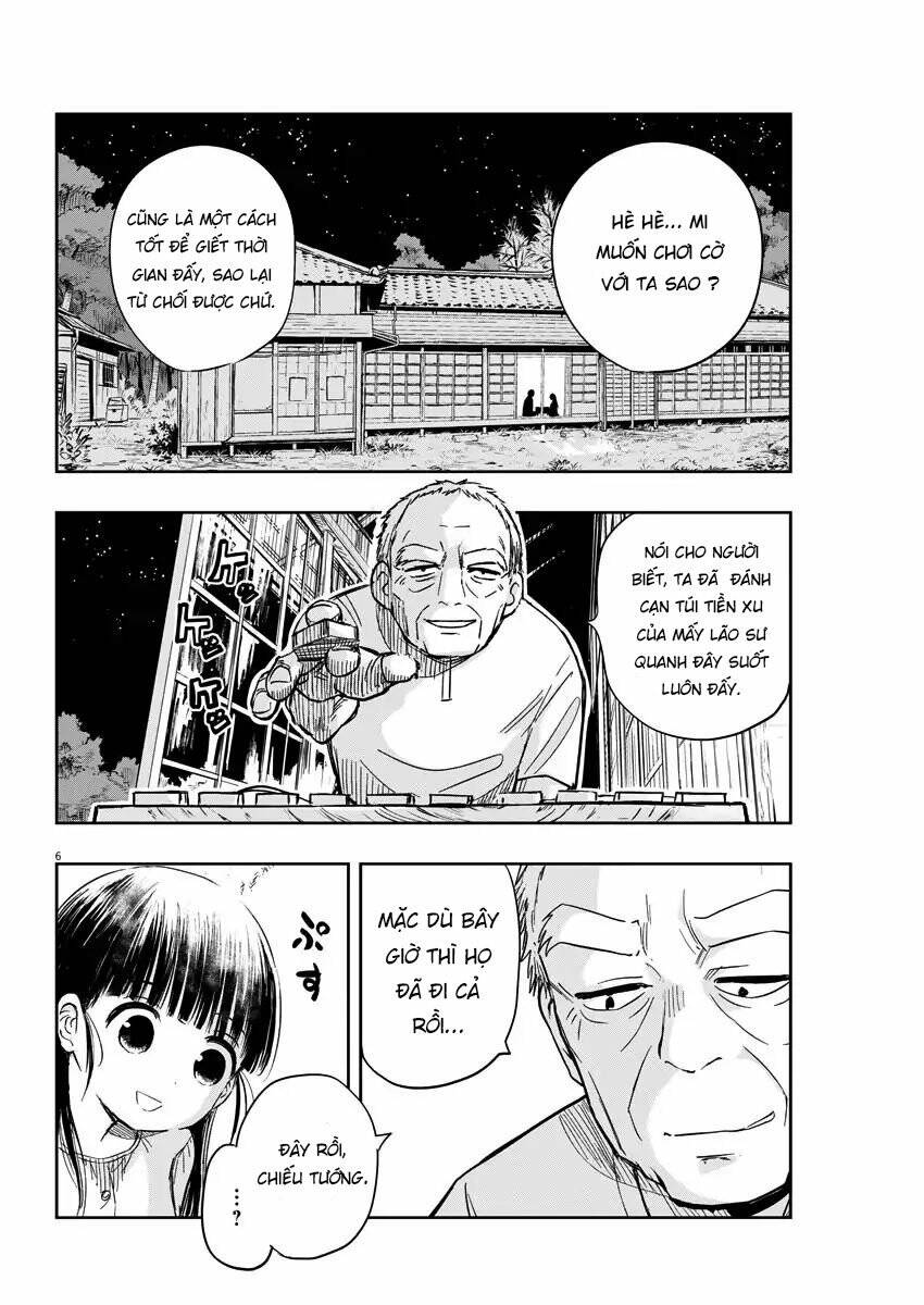 Ponkotsu Ponko: Chapter 3