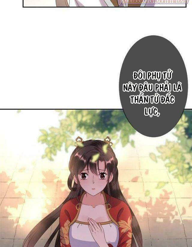 Vương Gia Kiêu Ngạo Quá Khó Cua: Chapter 49