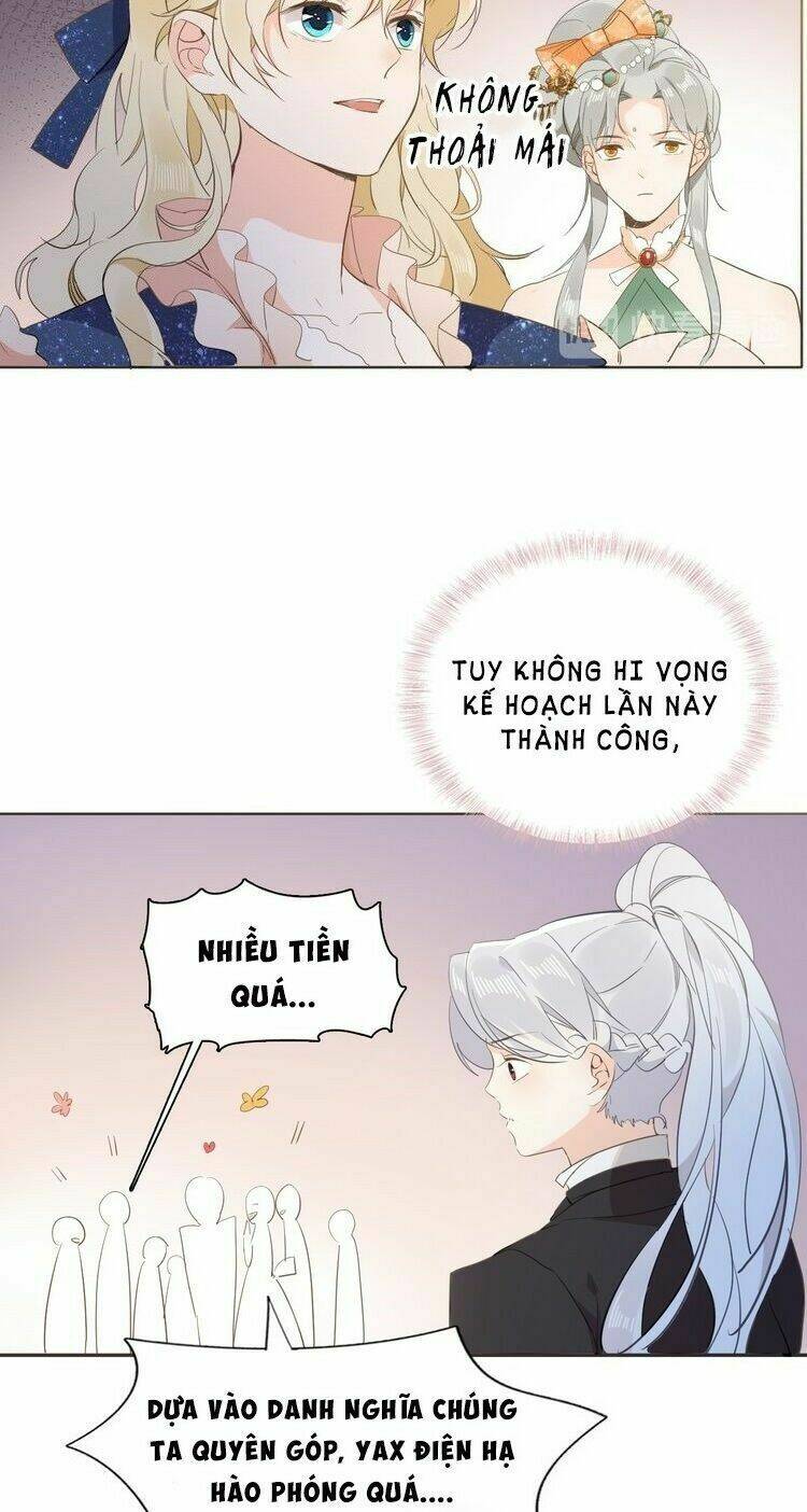 Hầu Nữ Giá Đáo: Chapter 17