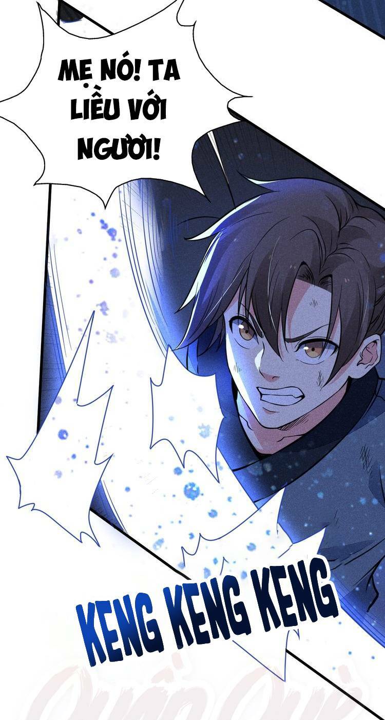 Thánh Tôn: Chapter 18