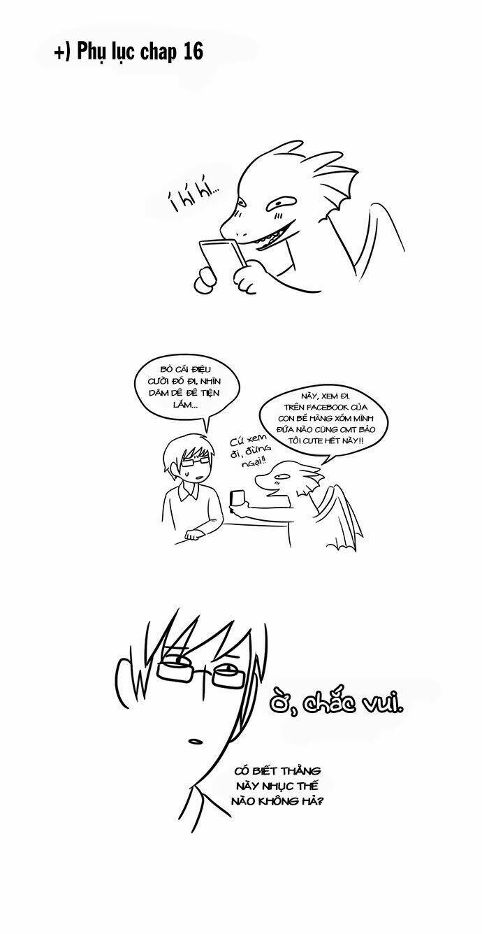 Hắn Ta Là Rồng: Chapter 17