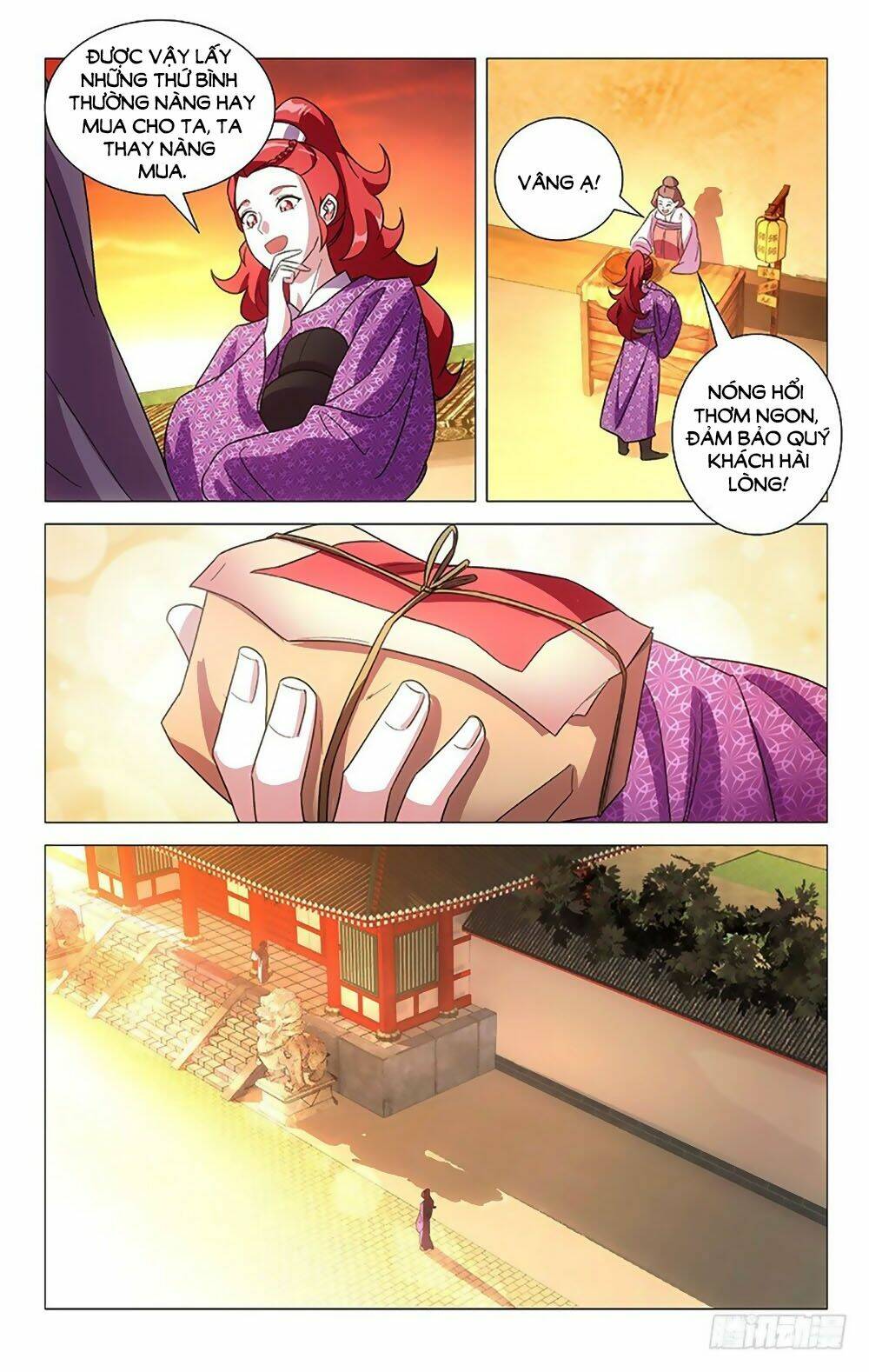 Phò Mã! Không Nên A!: Chapter 114