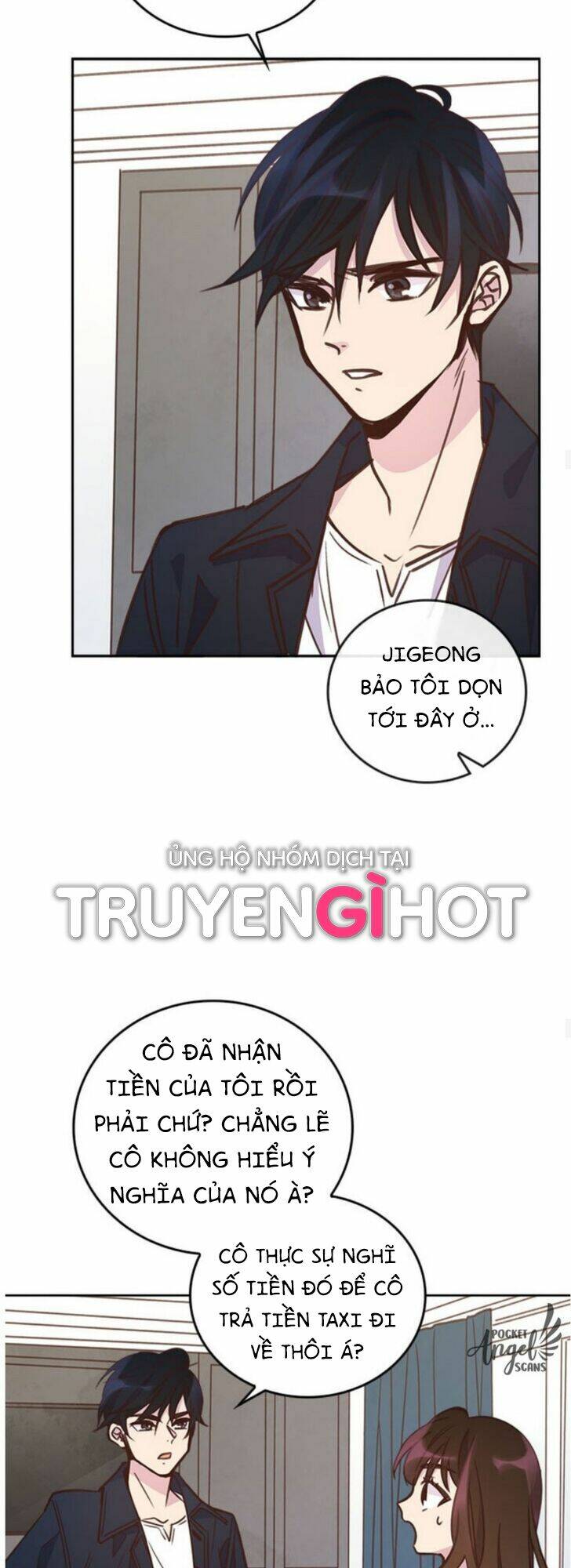 Cuộc Hôn Nhân Bất Khả Thi: Chapter 4