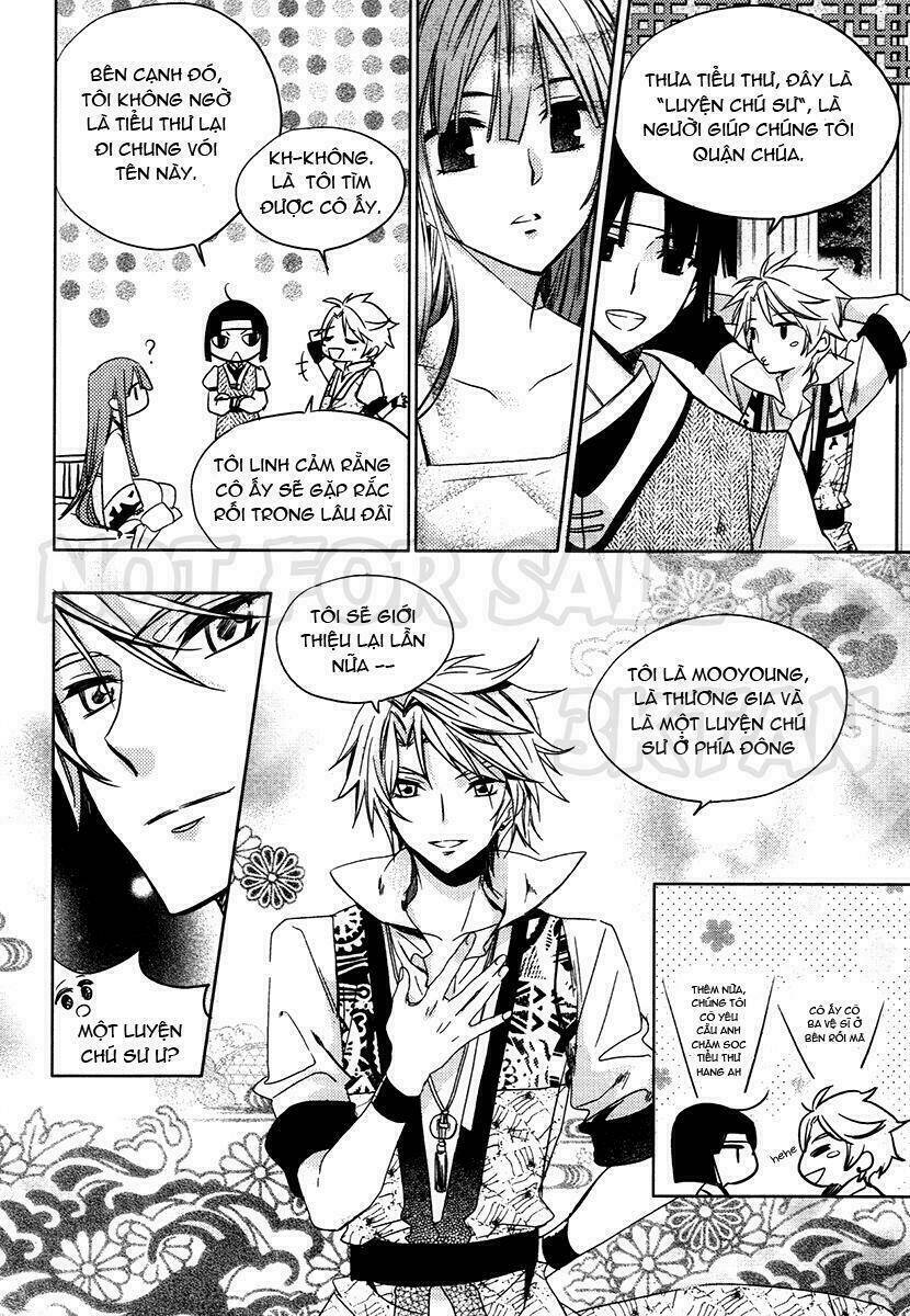 Hangah, Lee: Chapter 22