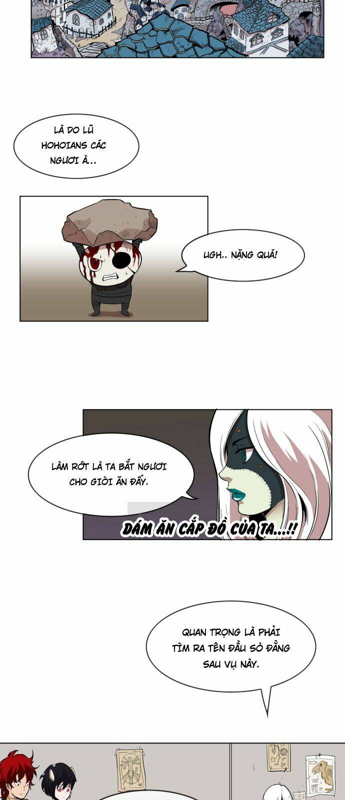 Hard Core Leveling Warrior: Chapter 61