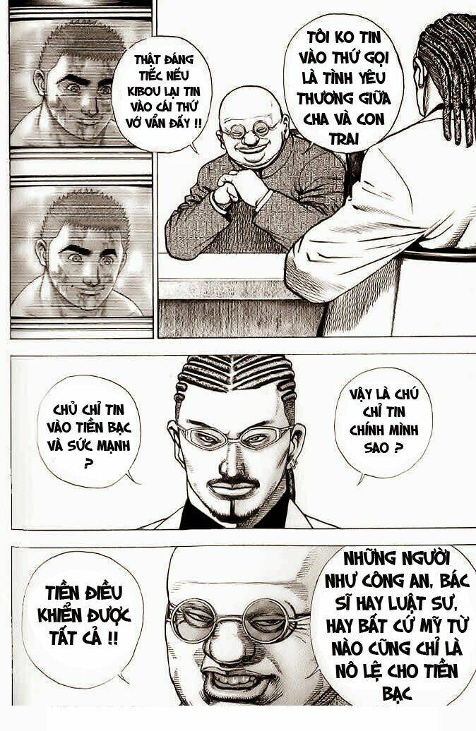 Tough - Miyazawa Kiichi: Chapter 60