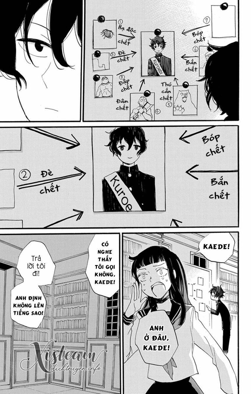 Nin Koi: Chapter 21