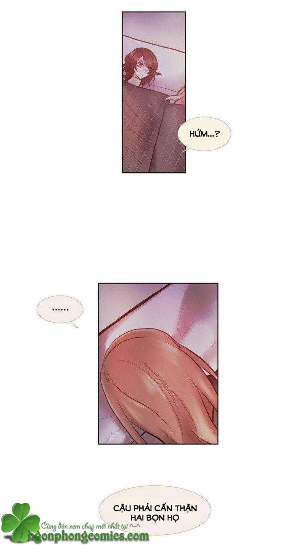 Định Chế Tình Yêu: Chapter 56