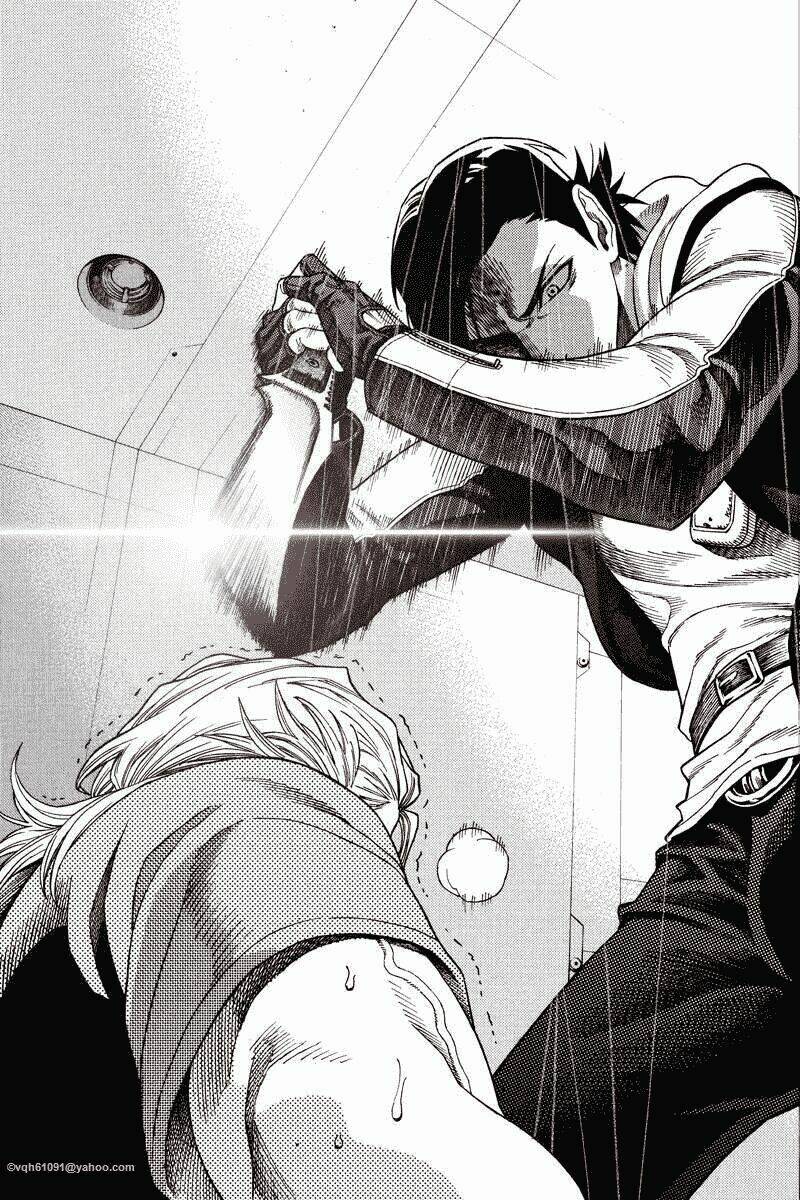 Green Worldz: Chapter 94